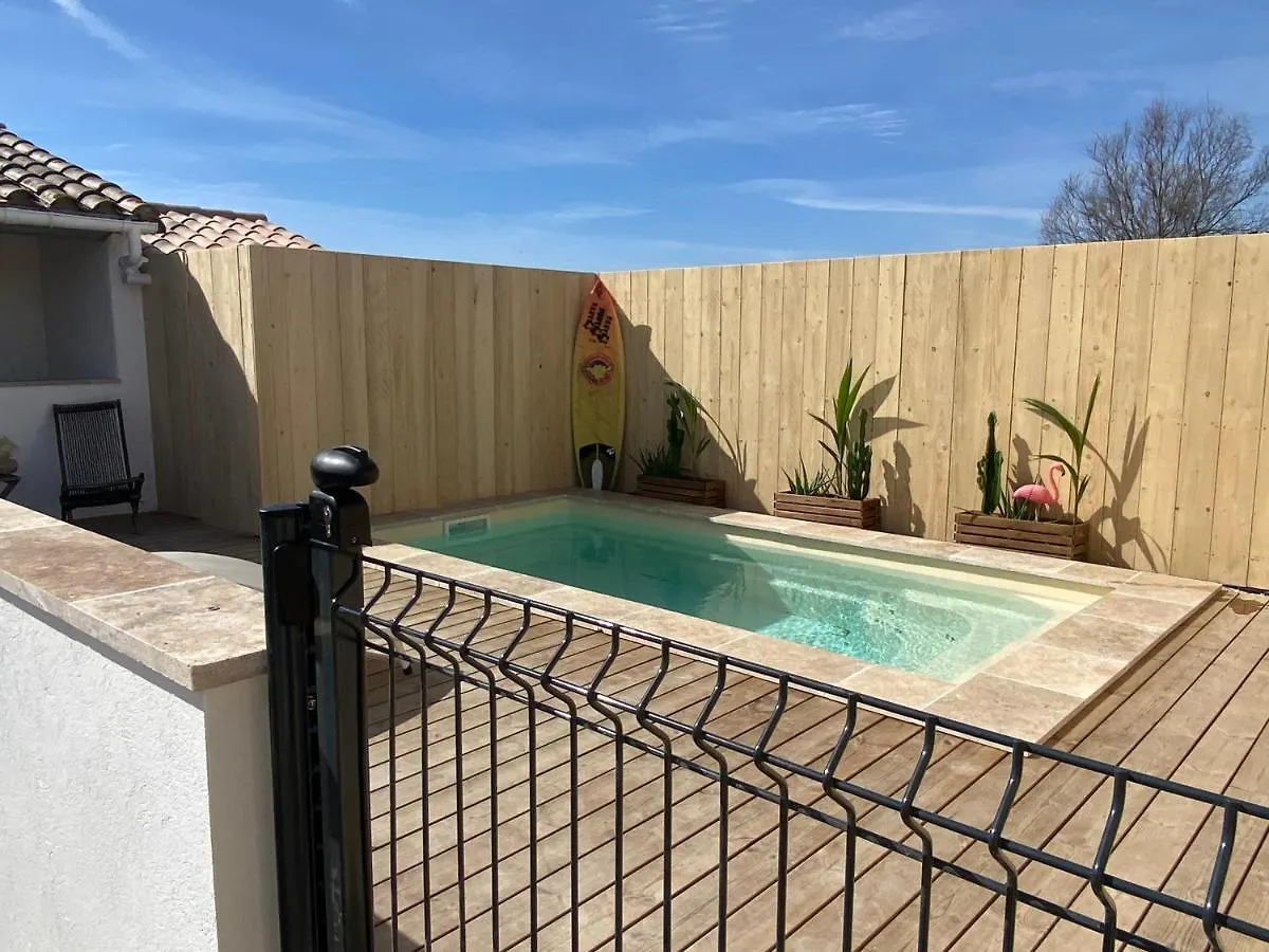 Mas Des Oliviers, Maison Avec Piscine Privative Et Chauffee Locamargue Saintes-Maries-de-la-Mer France