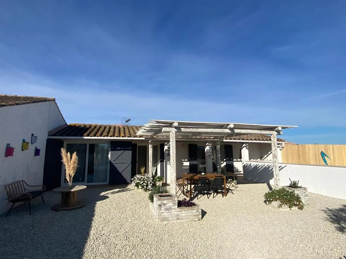 Mas Des Oliviers, Maison Avec Piscine Privative Et Chauffee Locamargue location