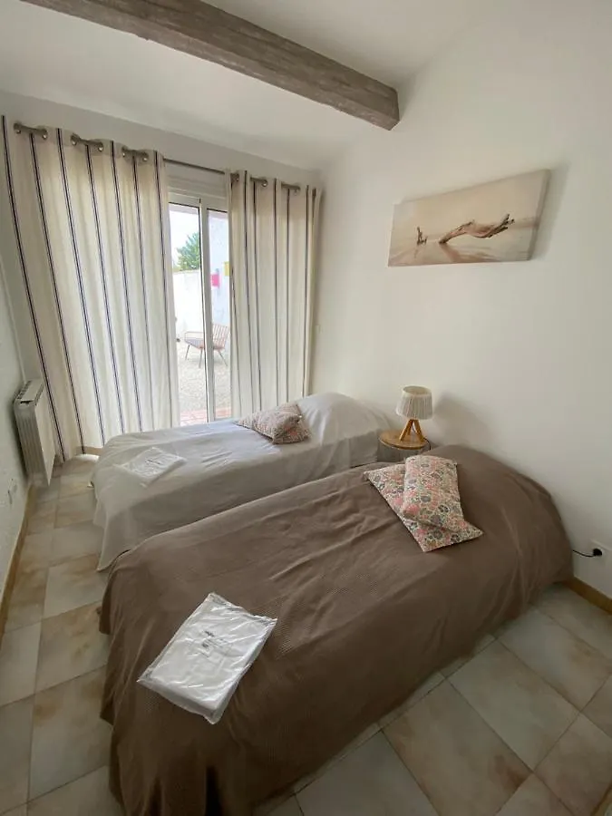 Mas Des Oliviers, Maison Avec Piscine Privative Et Chauffee Locamargue Saintes-Maries-de-la-Mer France