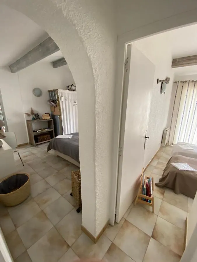 Holiday home Mas Des Oliviers, Maison Avec Piscine Privative Et Chauffee Locamargue Saintes-Maries-de-la-Mer