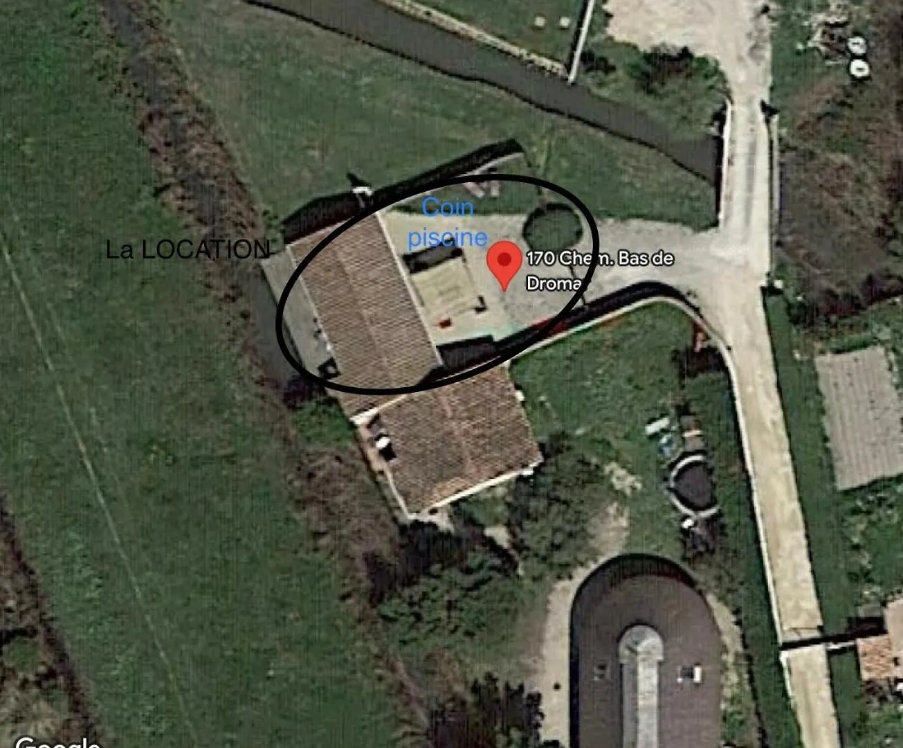 Mas Des Oliviers, Maison Avec Piscine Privative Et Chauffee Locamargue Saintes-Maries-de-la-Mer France